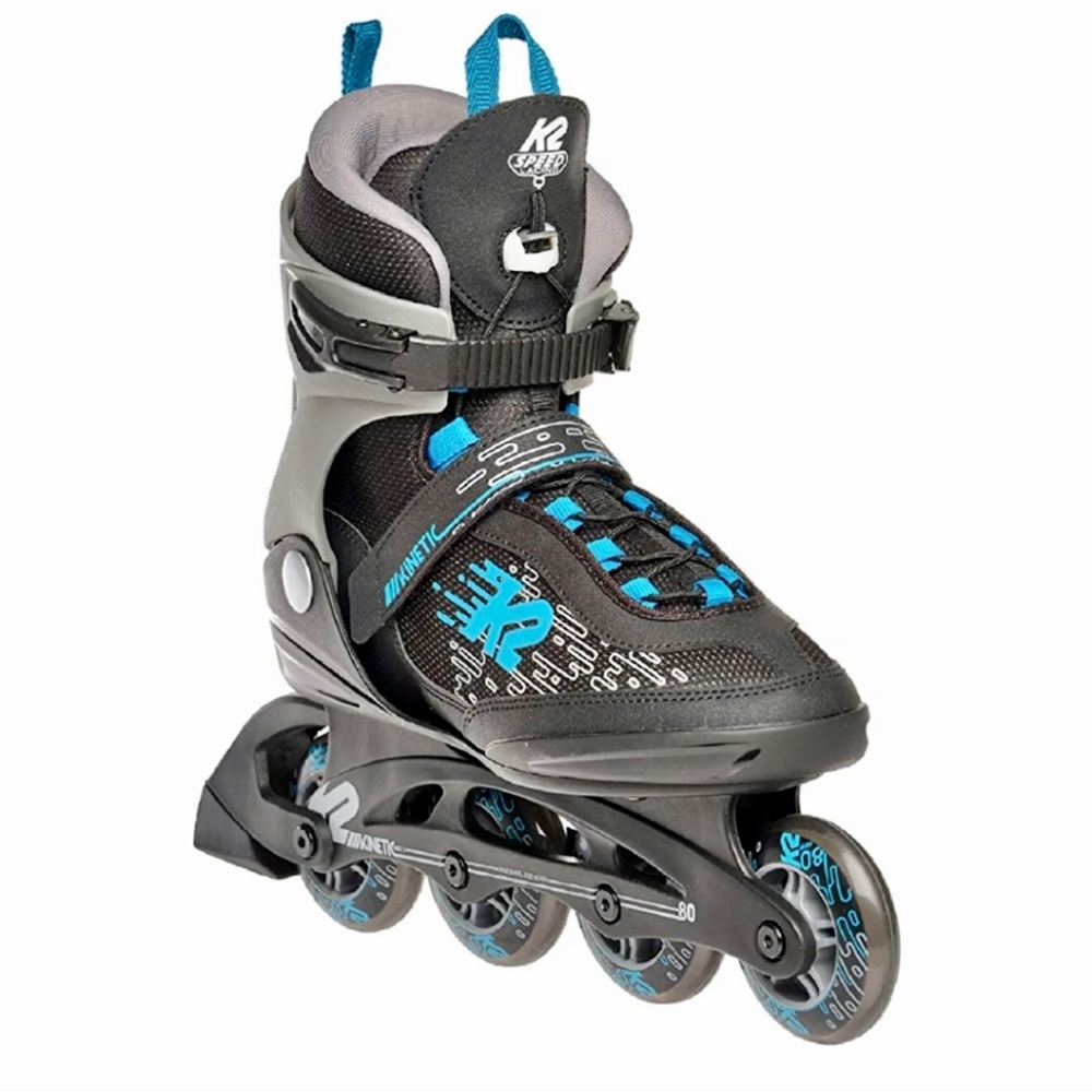 K2 kinetic men’s inline skates sz 6 rollerblades